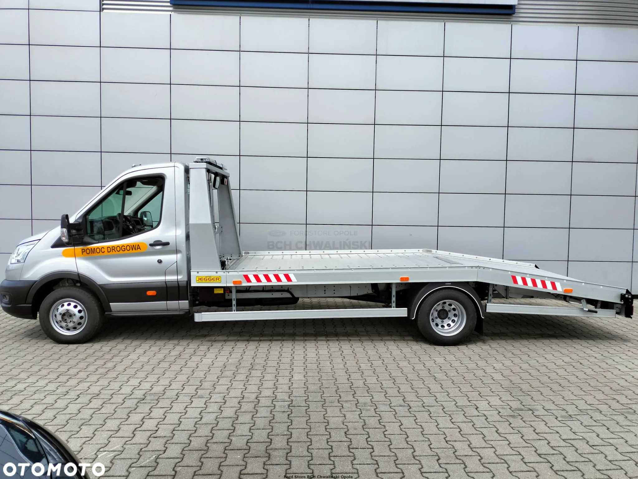 Ford Transit L5 500 Autolaweta 2.0 - 2