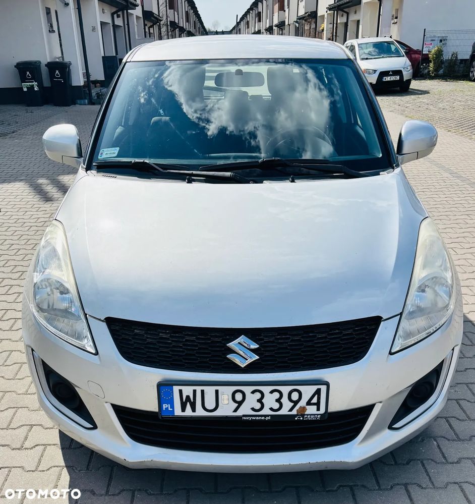 Suzuki Swift 1.2 Comfort - 1