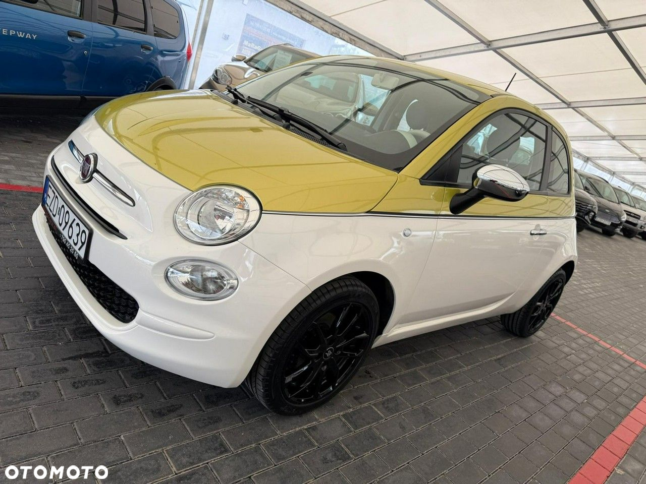 Fiat 500 - 6
