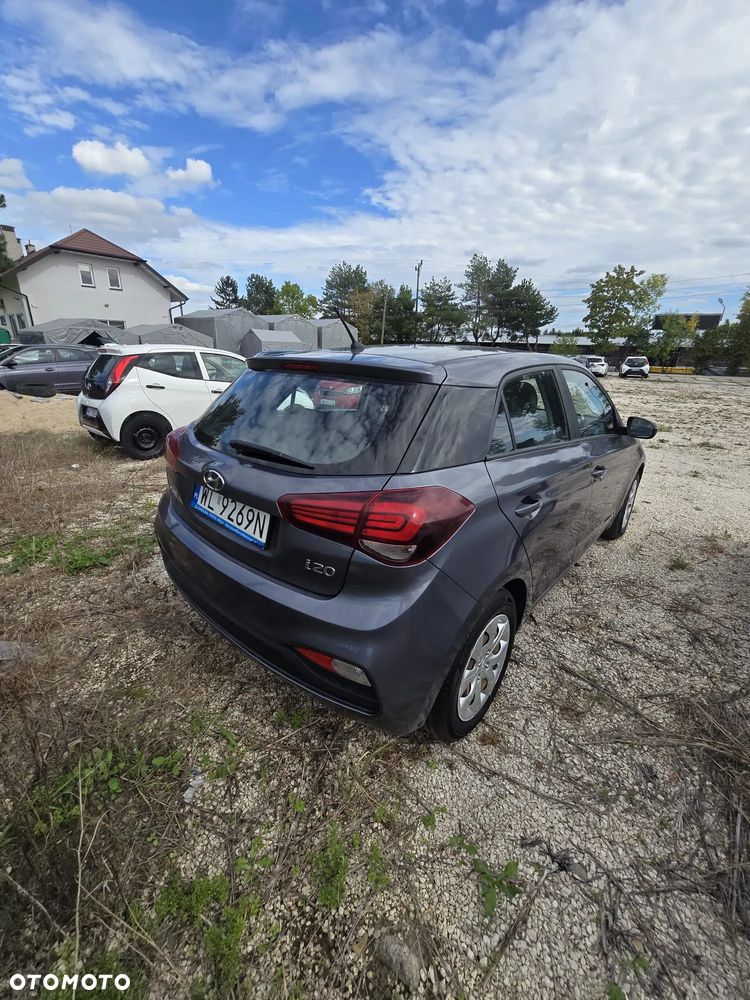 Hyundai i20 1.2 Classic Plus - 3