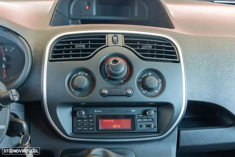 Renault Kangoo 1.5 dCi Confort S/S - 6