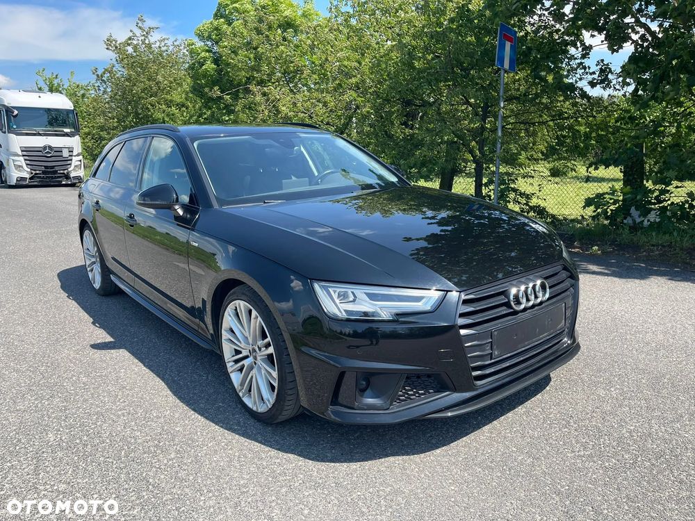 Audi A4 Avant 35 TFSI sport - 3