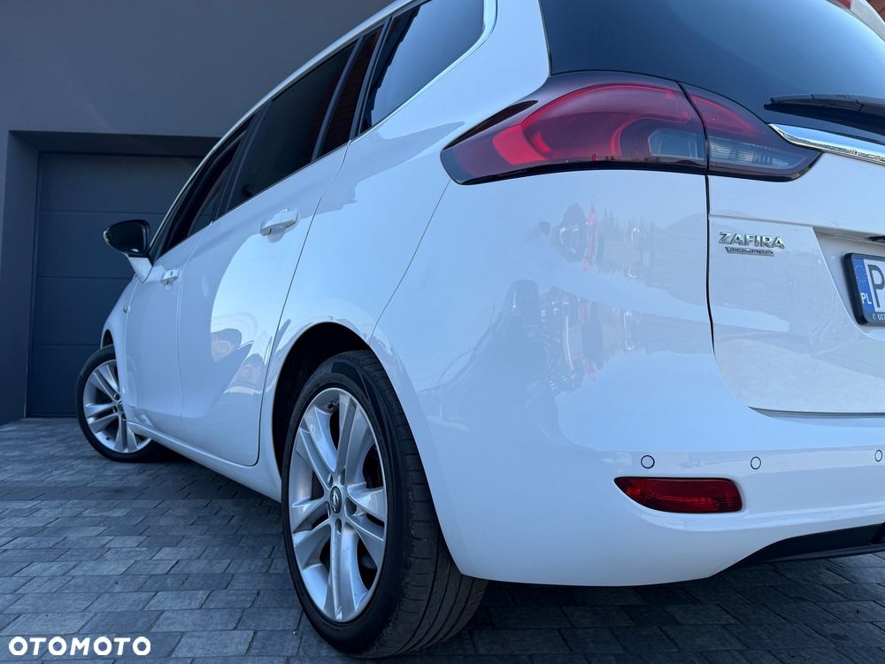 Opel Zafira Tourer 2.0 CDTI Innovation - 8