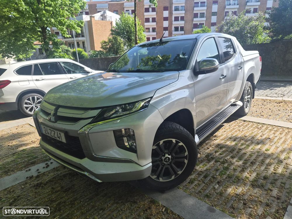 Mitsubishi L200 2.3 DI-D Strakar Club Connect Edition 4WD - 6