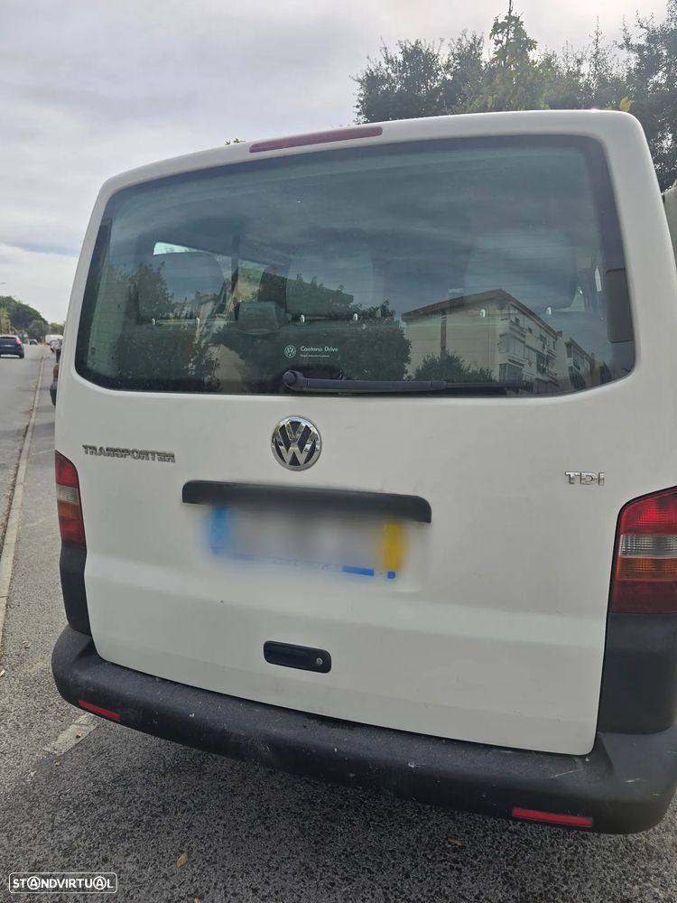 VW Transporter - 10