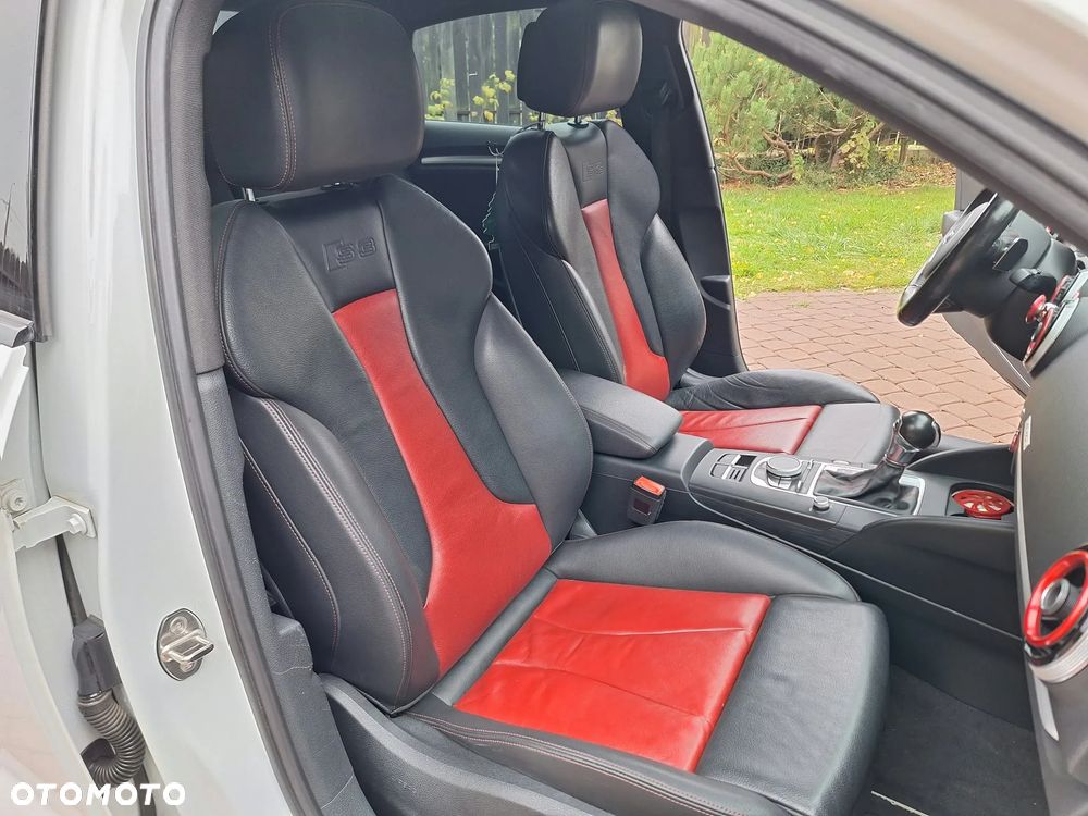 Audi S3 Limousine TFSI S tronic - 18