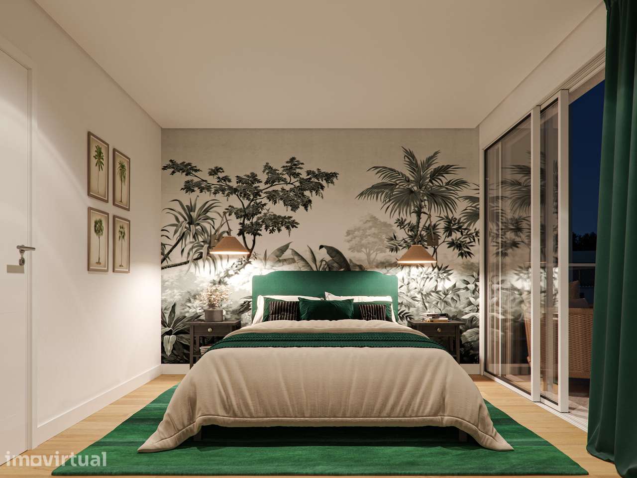 Apartamento T2 no centro do Funchal, Madeira - Grande imagem: 2/15