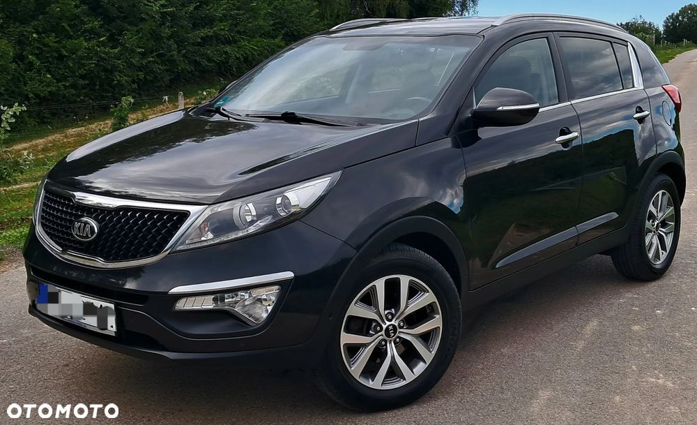 Kia Sportage 1.6 GDI XL 2WD - 2