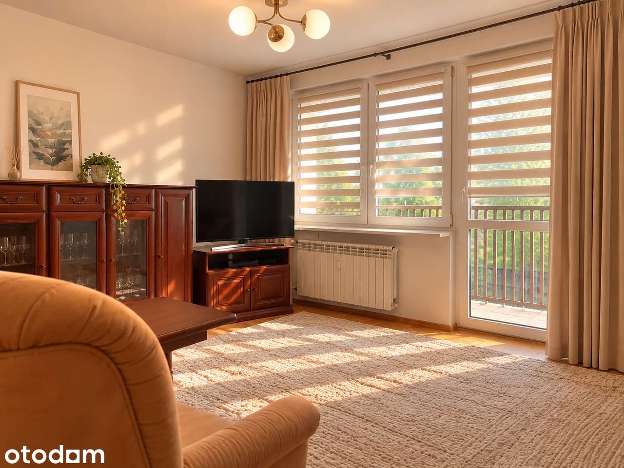 Nowe 2 pok | 46 m² | Oddzielna kuchnia | Metro na dole | Park 2 min