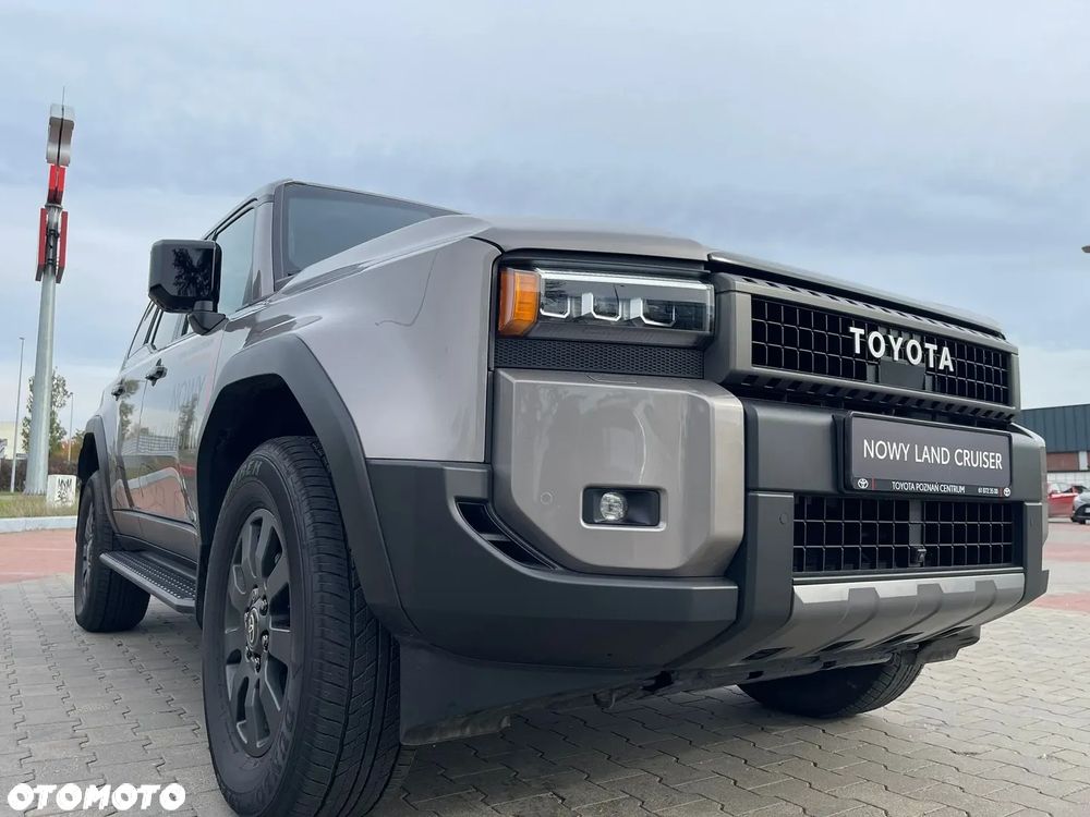 Toyota Land Cruiser LC 2.8 D-4D Invincible - 3