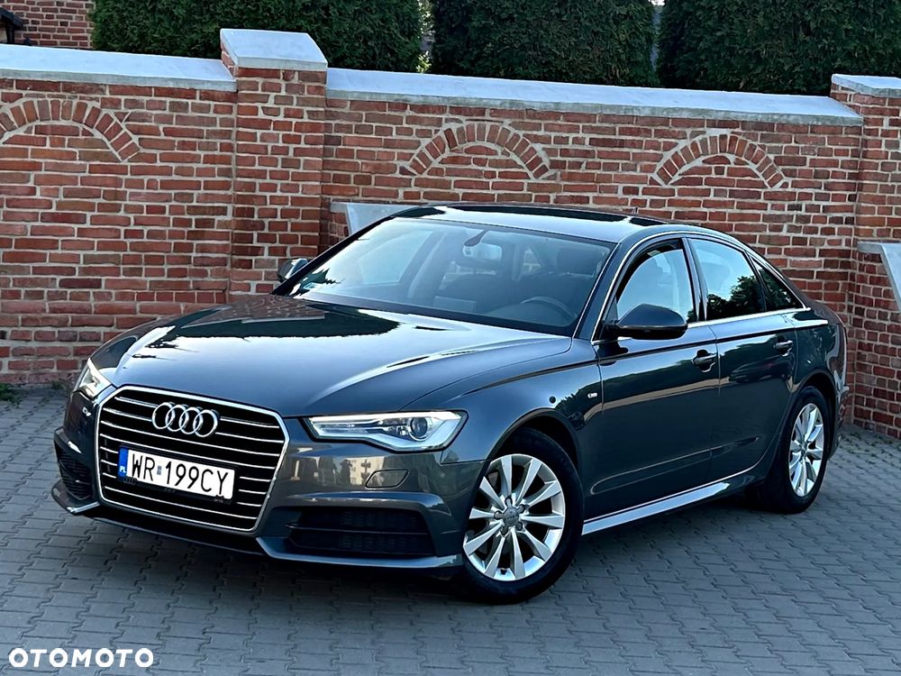 Audi A6 Limousine - 7