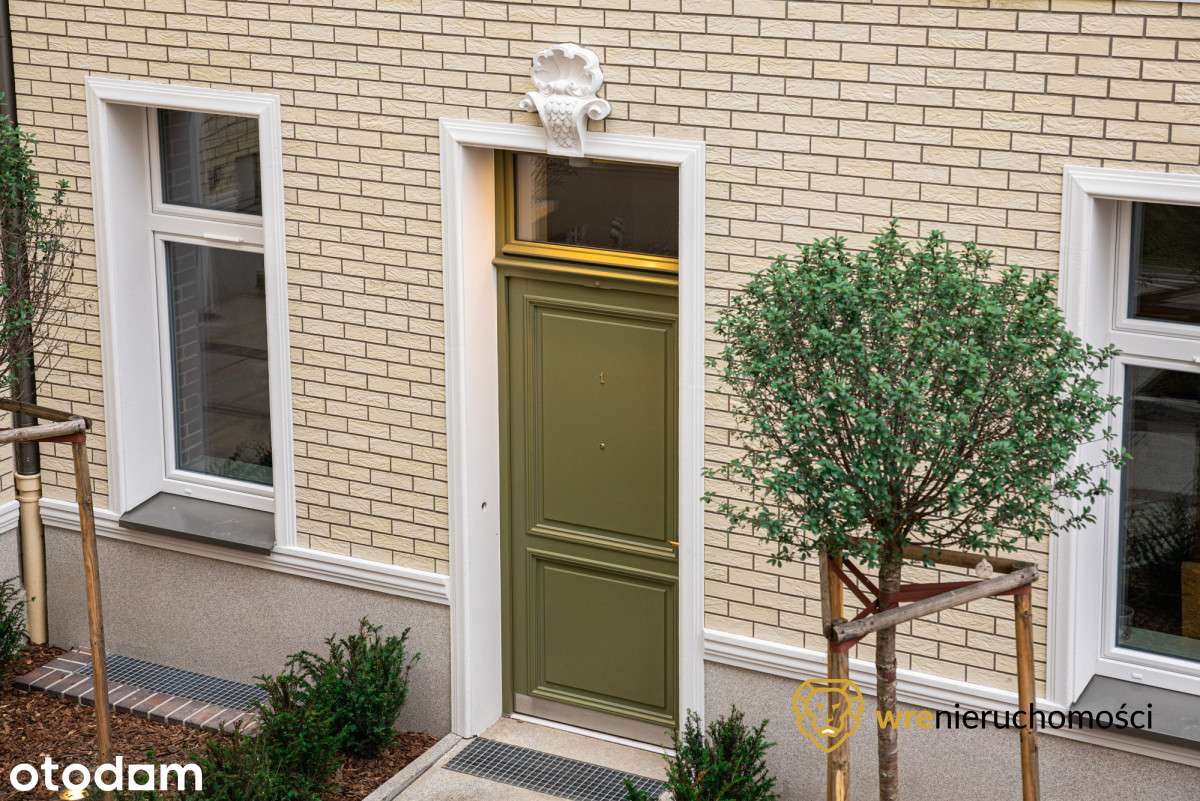 Apartament dwupoziomowy w zabytkowej kamienicy