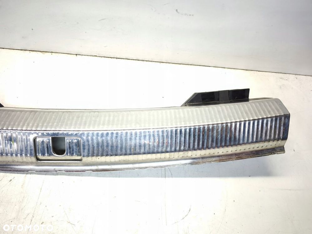 OSŁONA NAKŁADKA PROGU BAGAŻNIKA AUDI A4 B8 AVANT 8K9864483C - 1