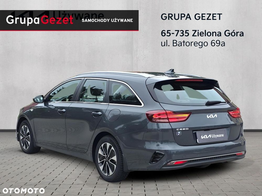 Kia Ceed 1.5 T-GDI M - 3