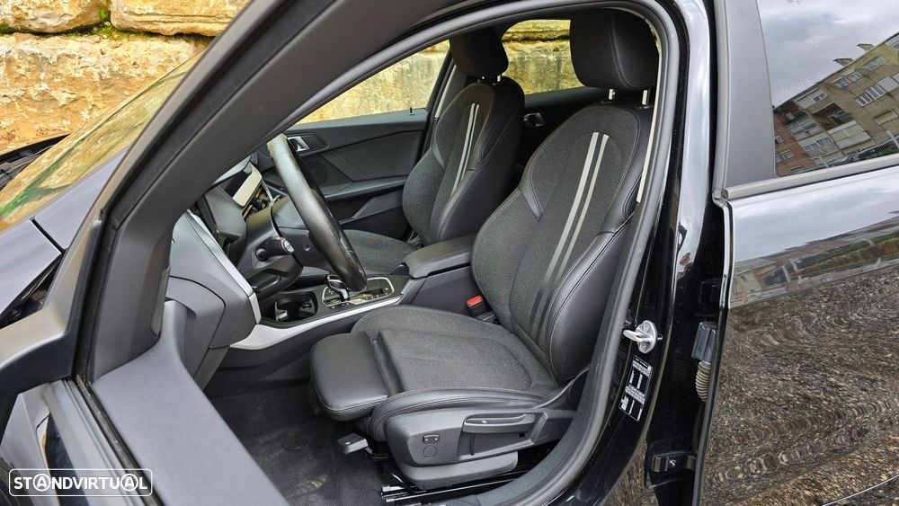 BMW 116 d Line Sport Auto - 43