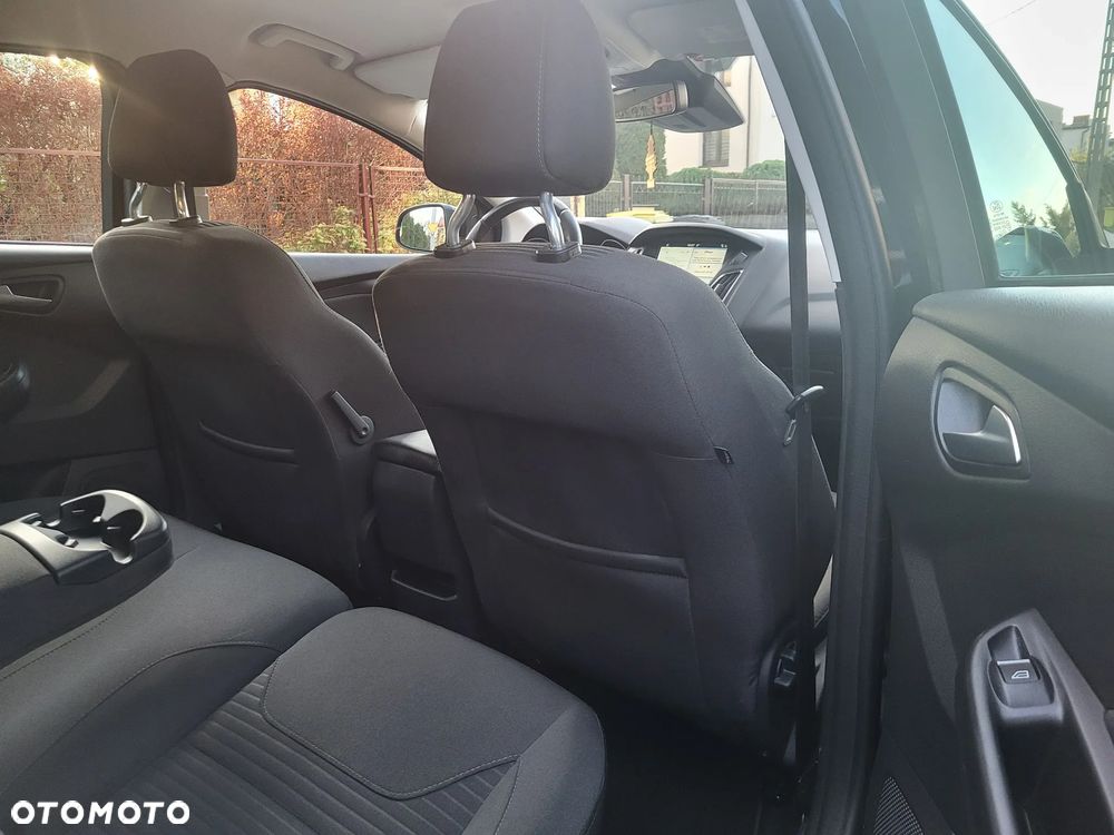 Ford Focus 1.0 EcoBoost Titanium - 14