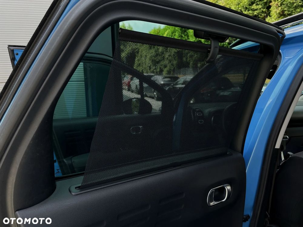 Citroën C3 Aircross BlueHDI 100 Stop & Start Feel - 34