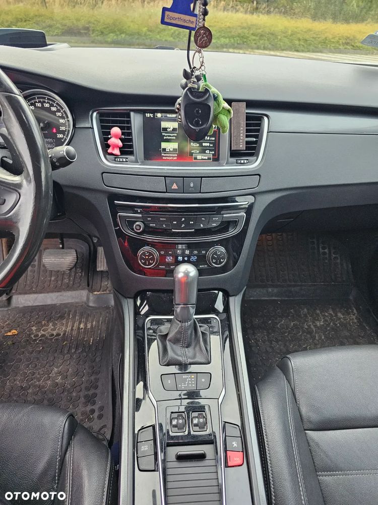 Peugeot 508 2.0 BlueHDi Allure S&S - 18