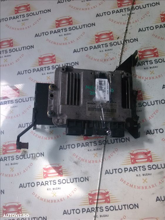 calculator motor renault megane 2 1.9d an fabr. 2005 - 1