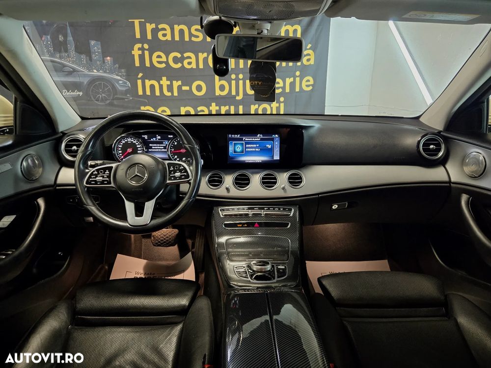 Mercedes-Benz E 200 d T-Modell Aut - 12