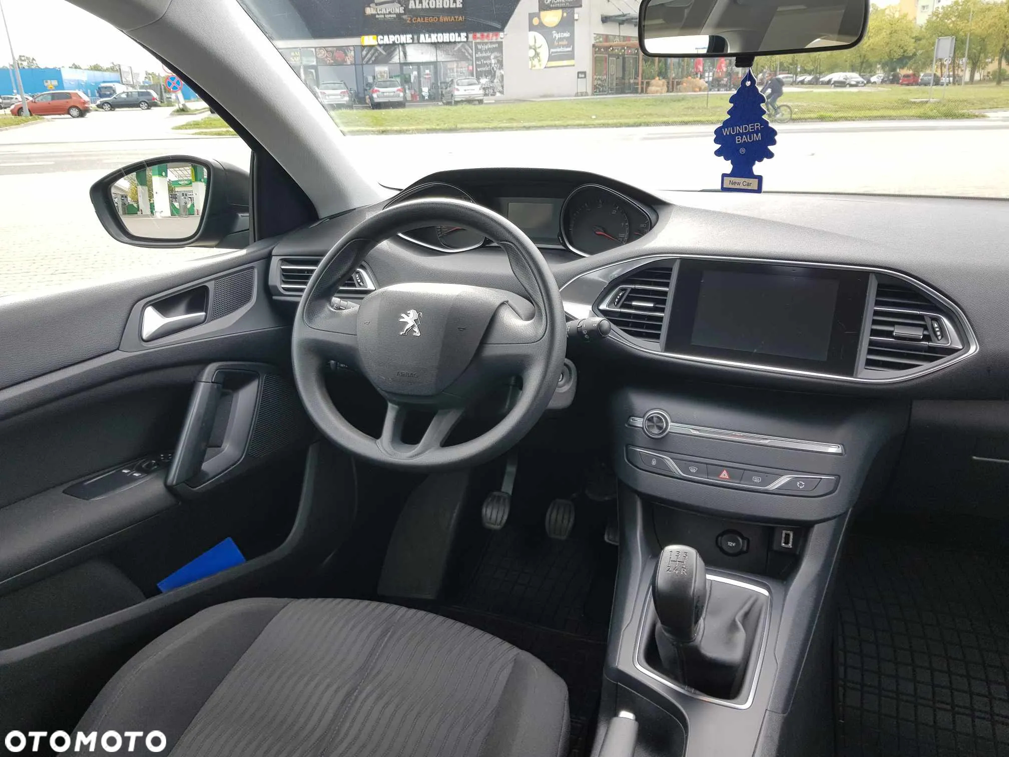 Peugeot 308 1.6 BlueHDi Active S&S - 3