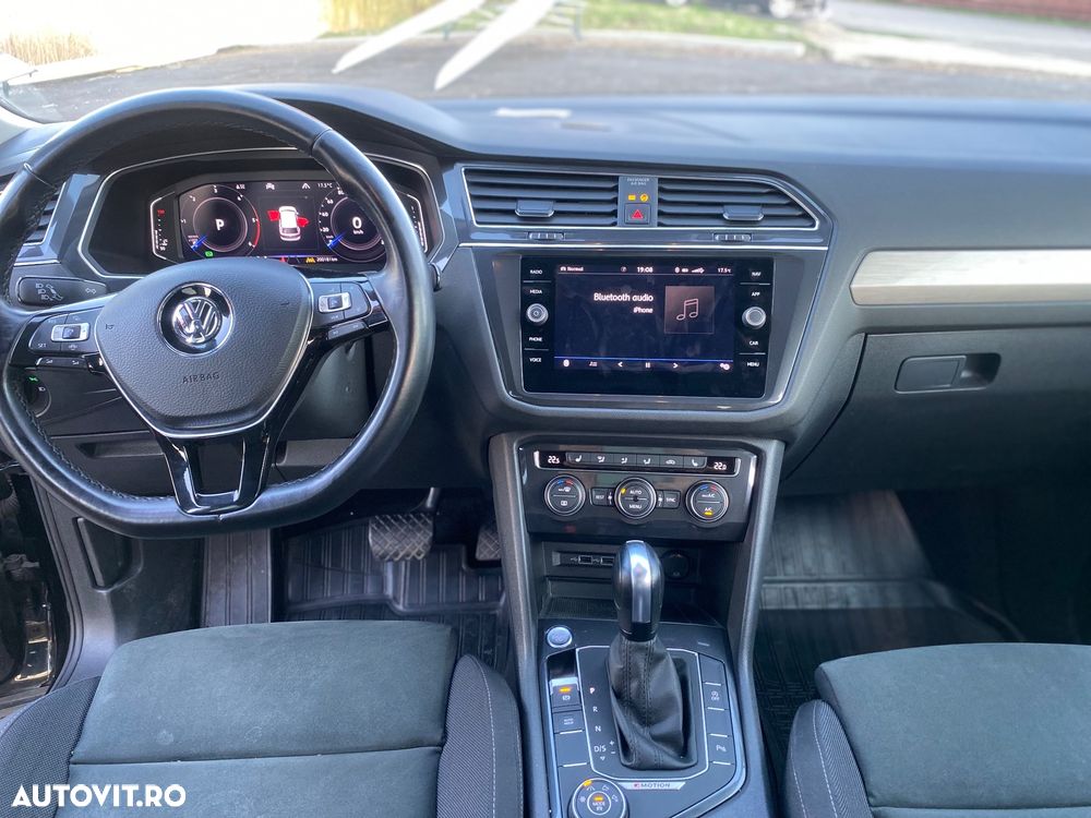 Volkswagen Tiguan 2.0 TDI SCR 4MOTION DSG Highline - 28