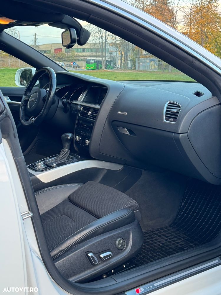 Audi A5 Sportback 2.0 TDI Multitronic - 3