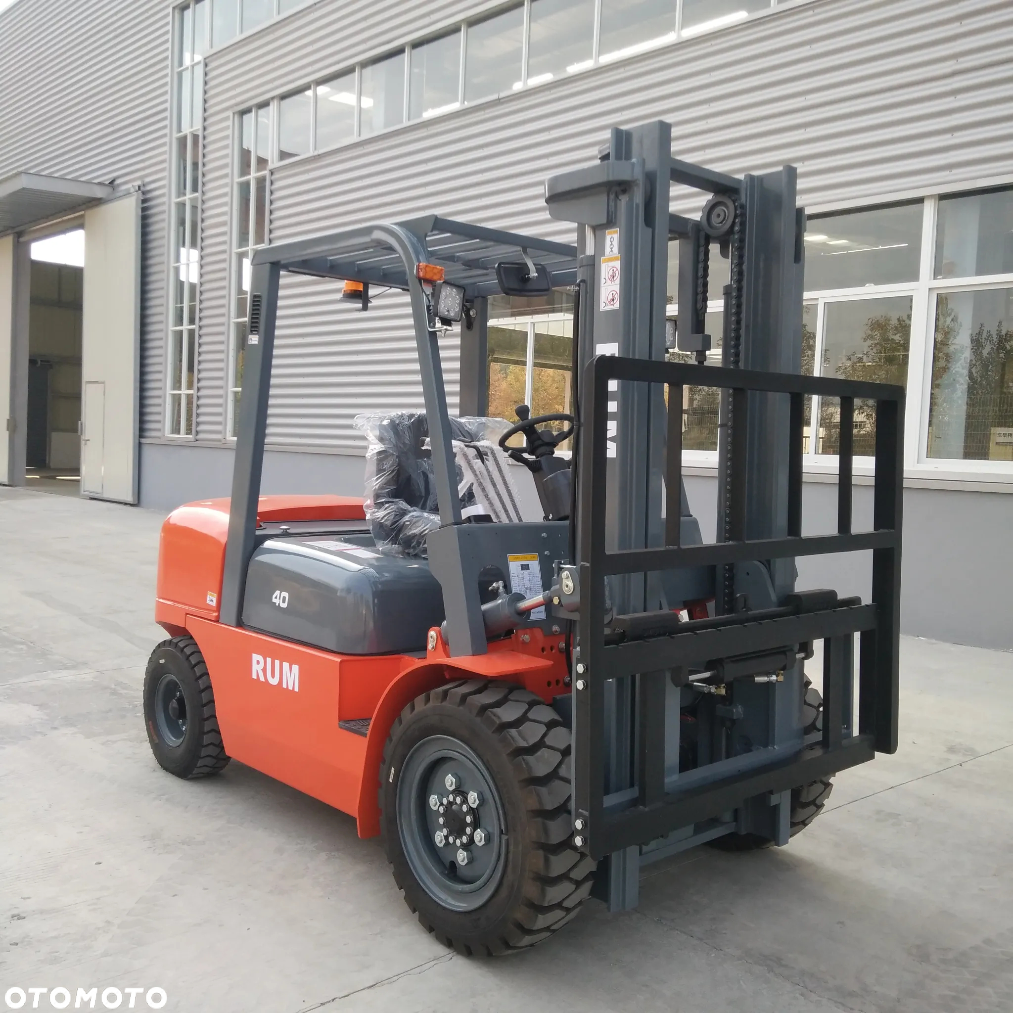 Inny Rumlift FD25 - 2