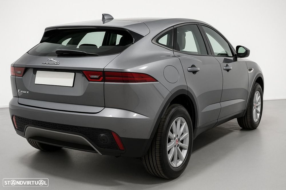 Jaguar E-Pace 2.0 i4D R-Dynamic S - 2