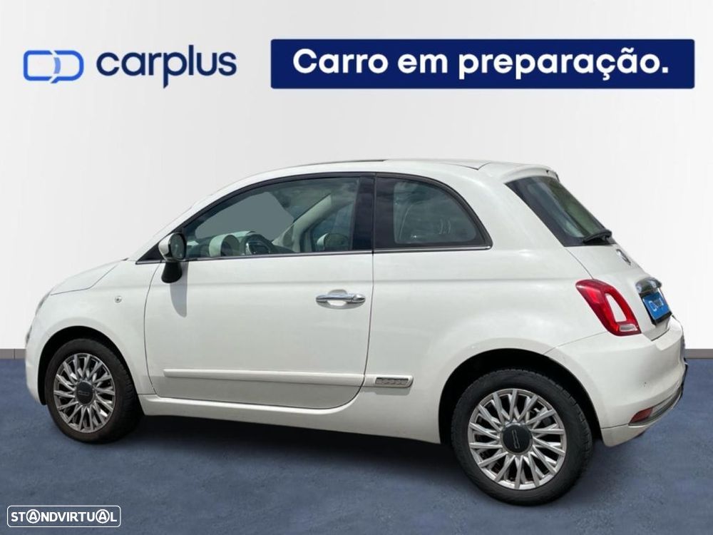 Fiat 500 1.2 Lounge Dualogic - 2