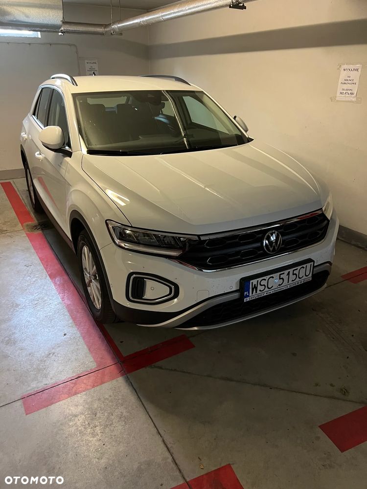 Volkswagen T-Roc 1.5 TSI Life - 8