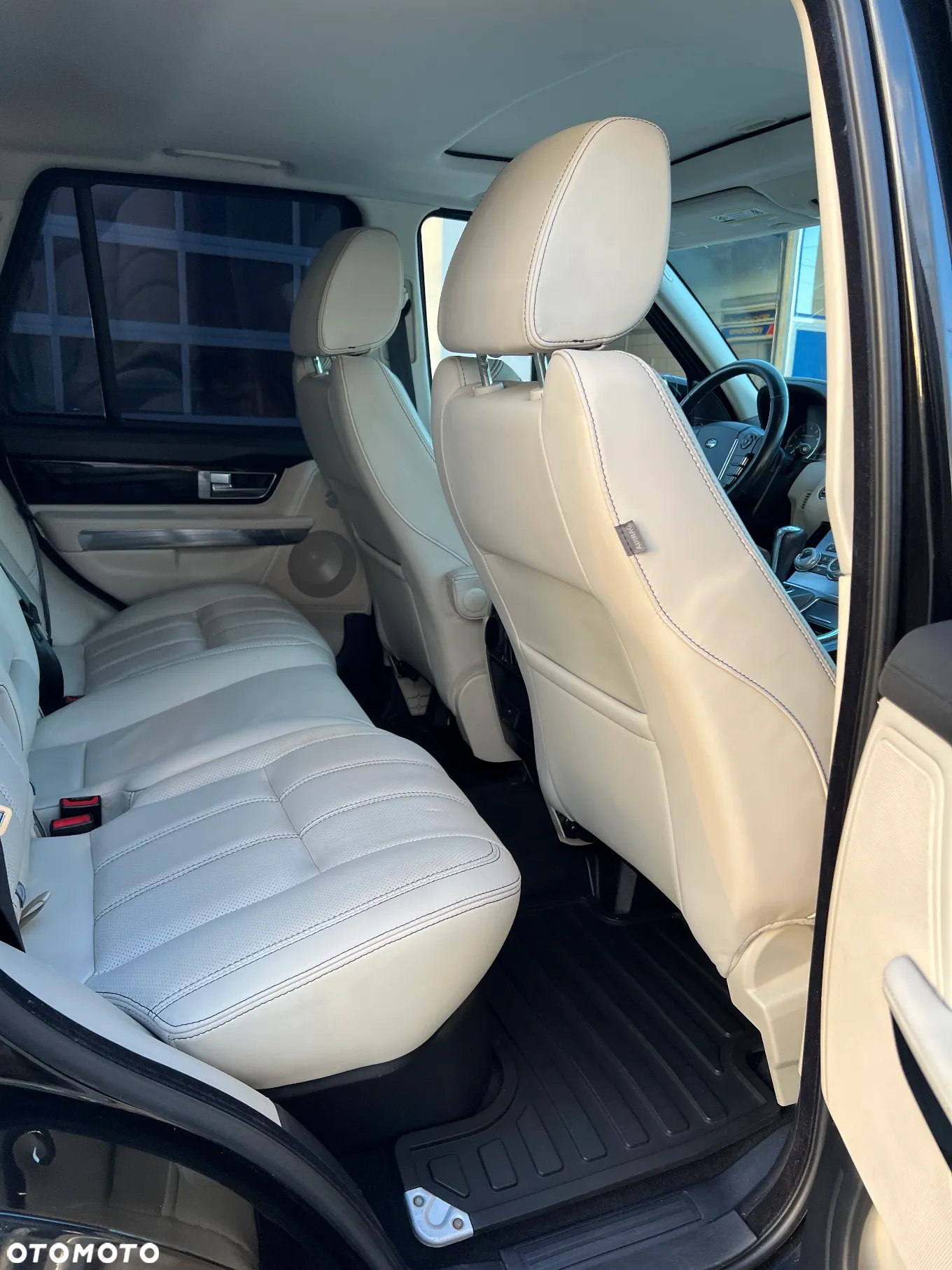 Land Rover Range Rover Sport S 5.0 V8 S/C - 14