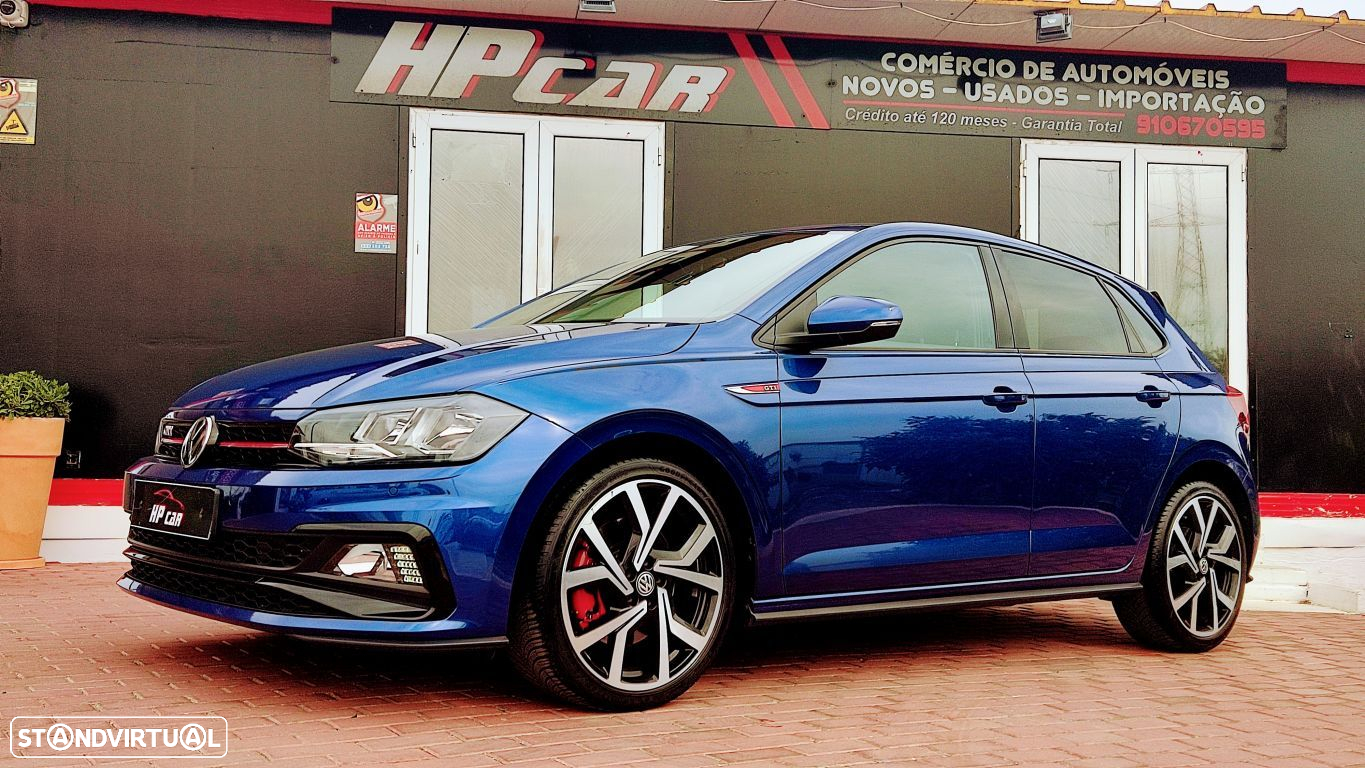 VW Polo 2.0 TSI DSG GTI - 8