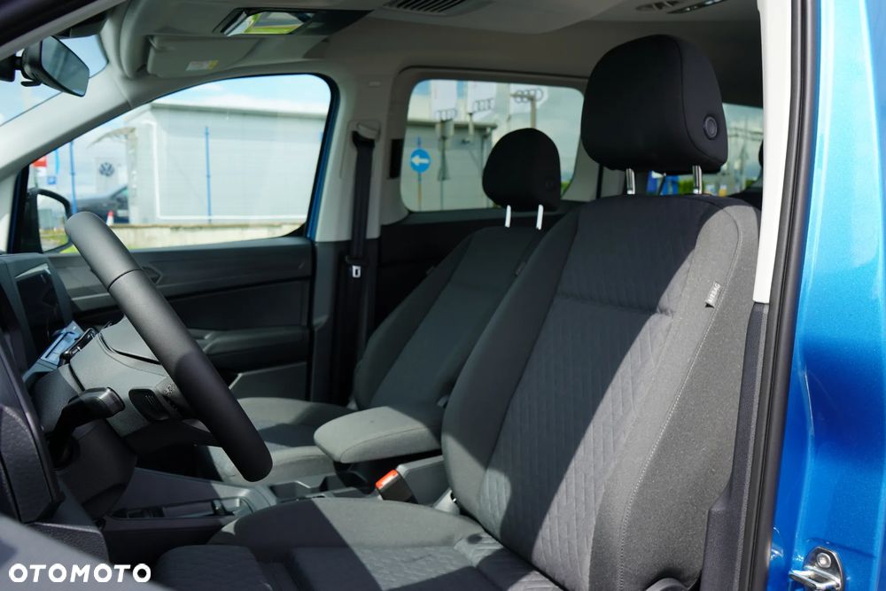 Volkswagen Caddy 2.0 TDI DSG - 37