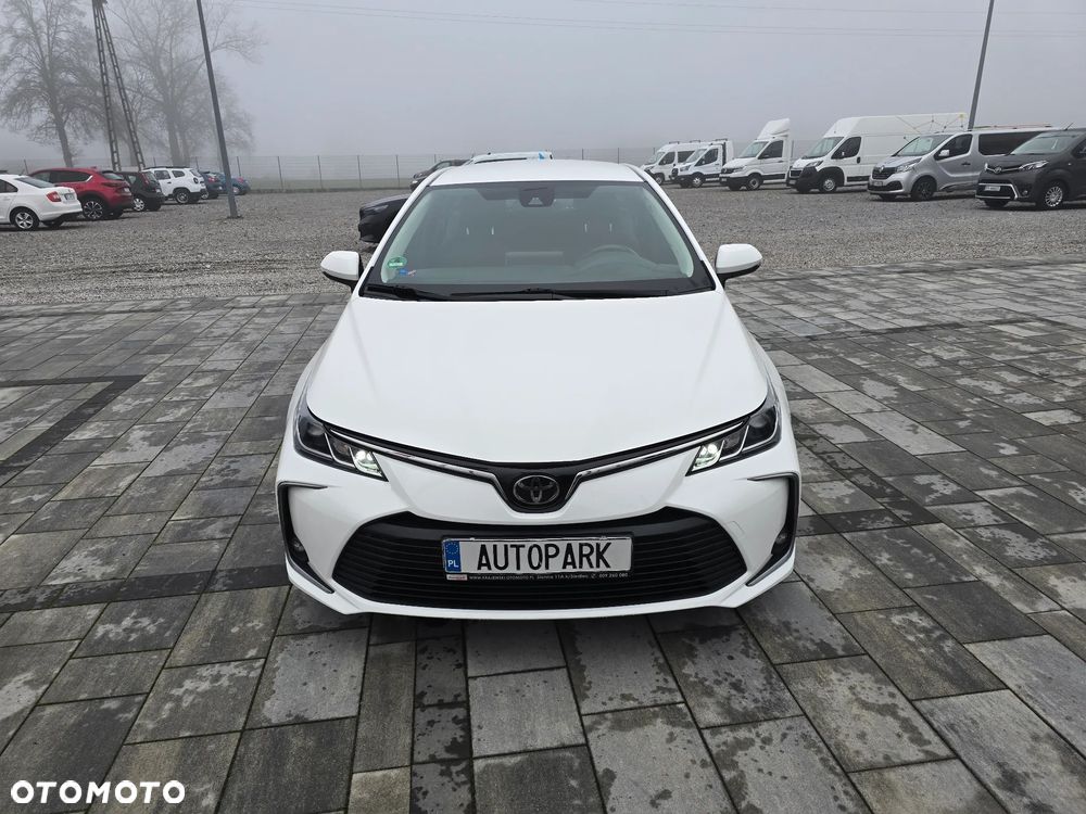 Toyota Corolla 1.5 Comfort MS - 7