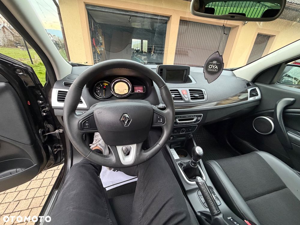 Renault Megane 1.5 dCi Dynamique - 10