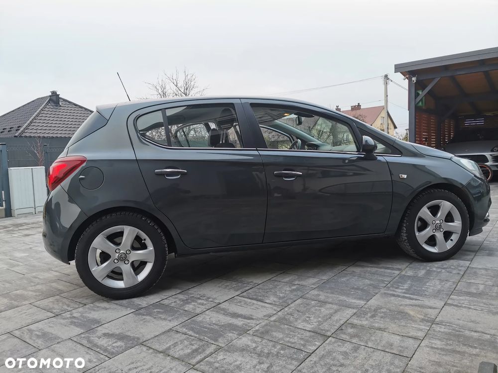 Opel Corsa 1.4 Turbo Start/Stop 120 Jahre - 21