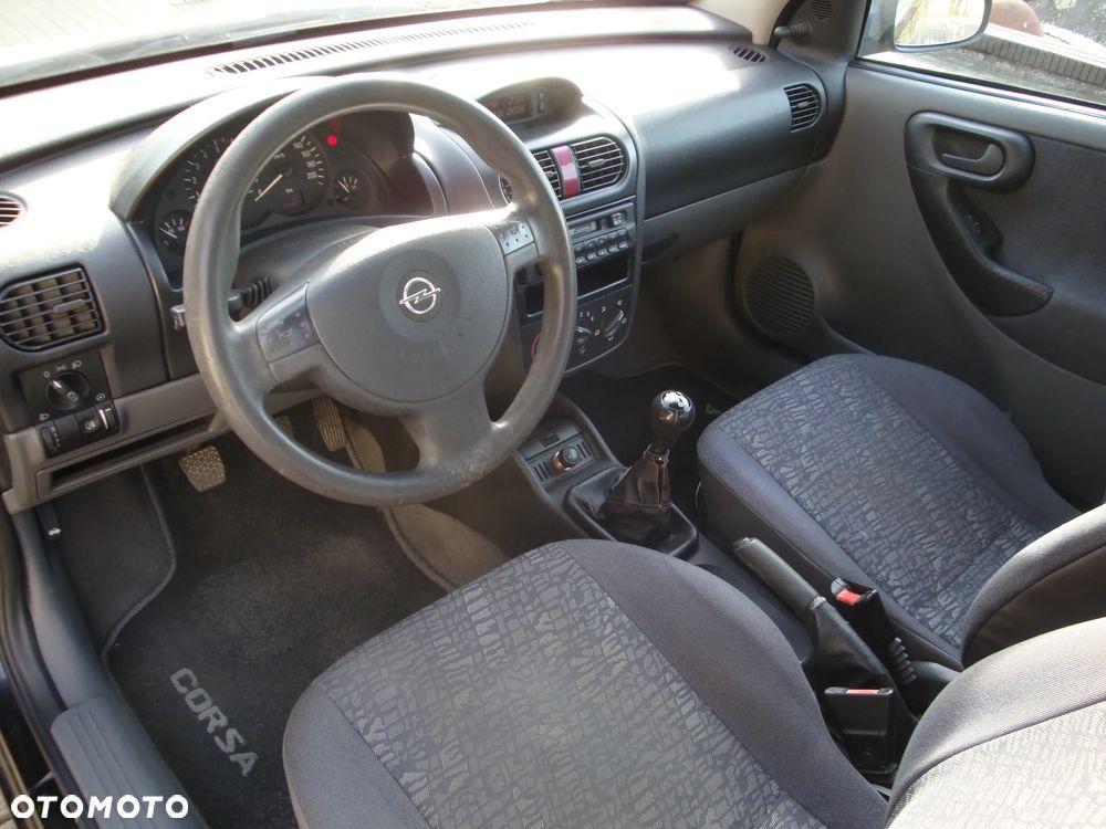 Opel Corsa 1.7 DI Start - 5