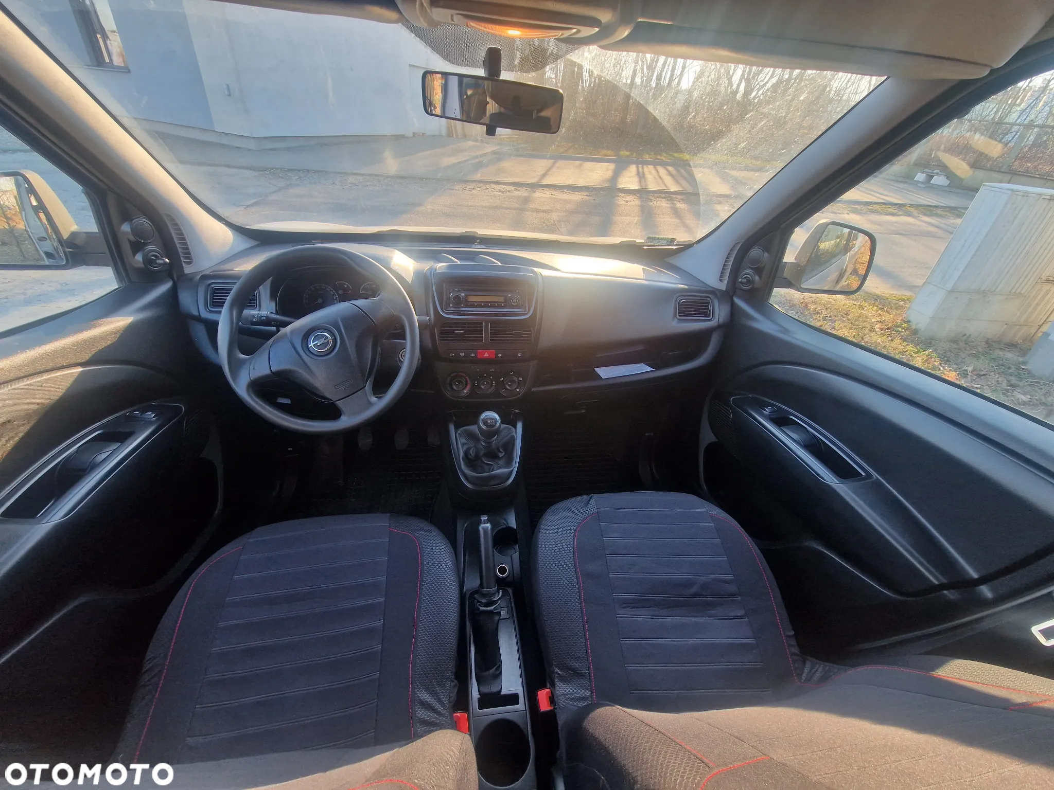 Opel Combo - 6
