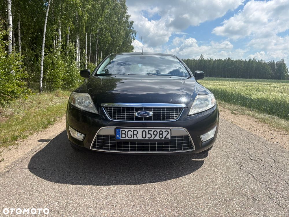 Ford Mondeo - 7