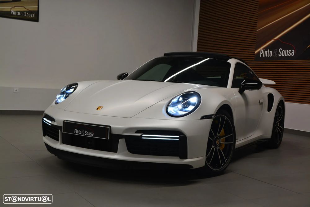 Porsche 911 (992) Turbo S PDK - 27