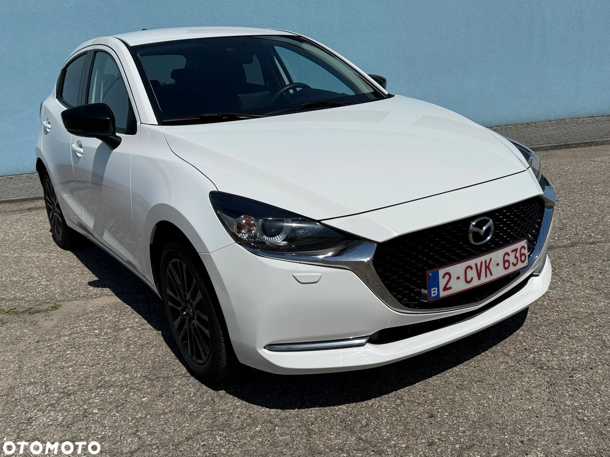 Mazda 2 SKYACTIV-G 90 Sports-Line - 1
