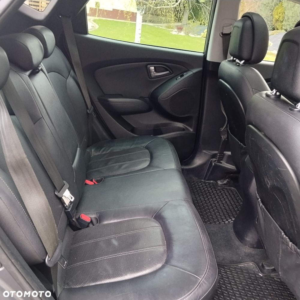 Hyundai ix35 2.0 CRDi 4WD Automatik Style - 7