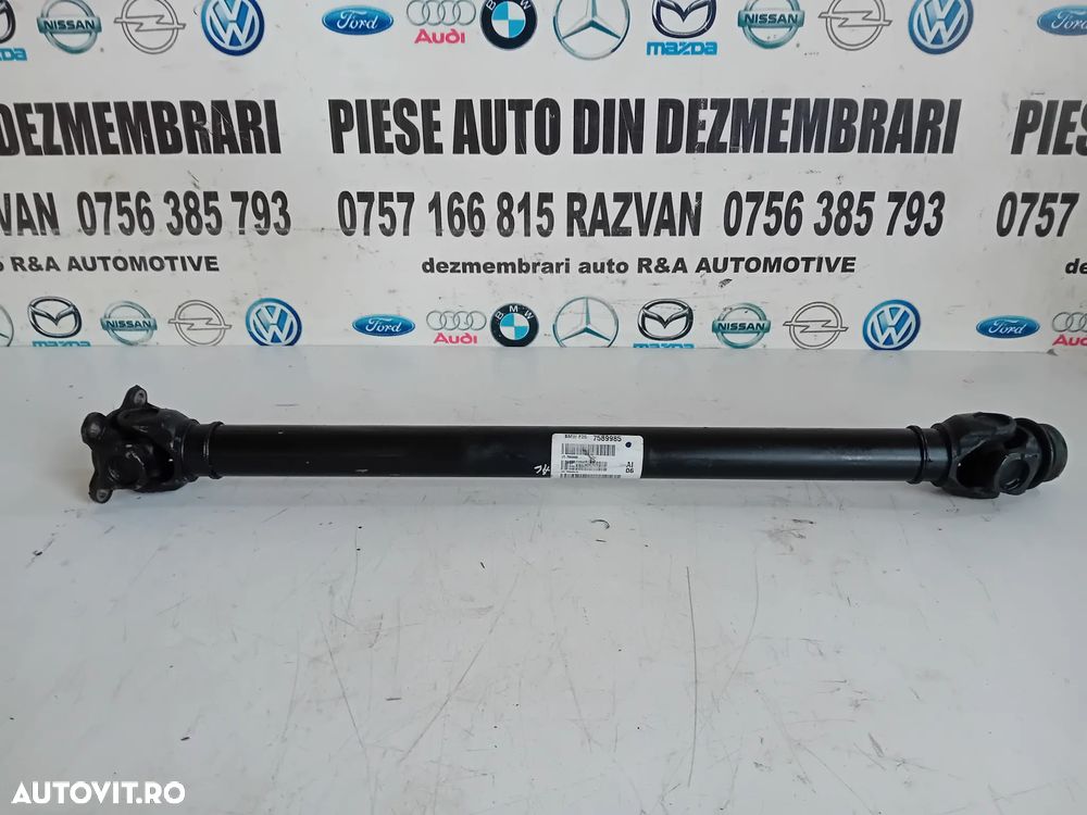 Cardan Fata Mic Bmw X3 F25 X4 F26 Cod 7589985 2.0 D N47 An 2010-2017 - 1