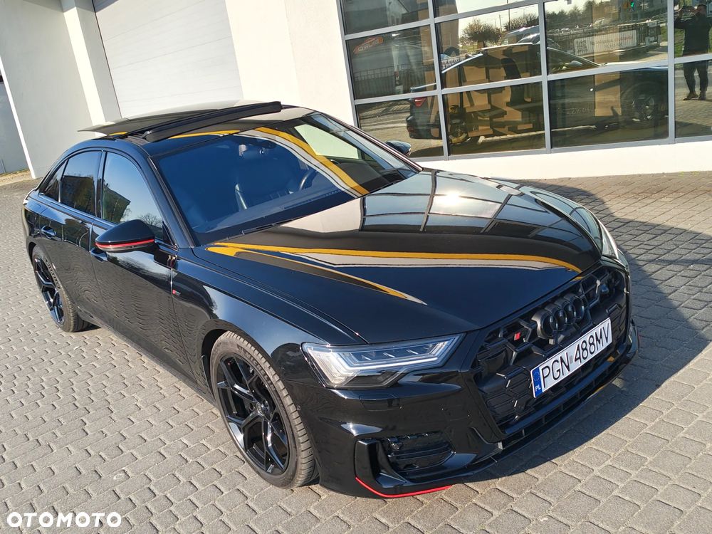 Audi A6 Limousine - 1