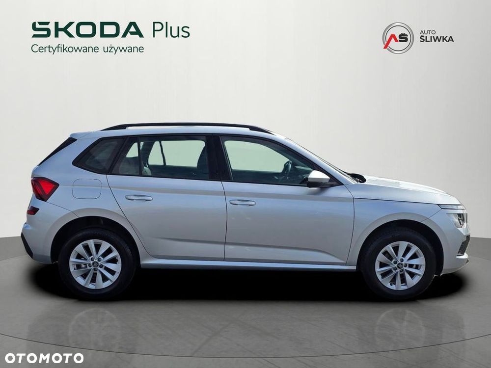 Skoda Kamiq 1.0 TSI Edition 130 DSG - 6