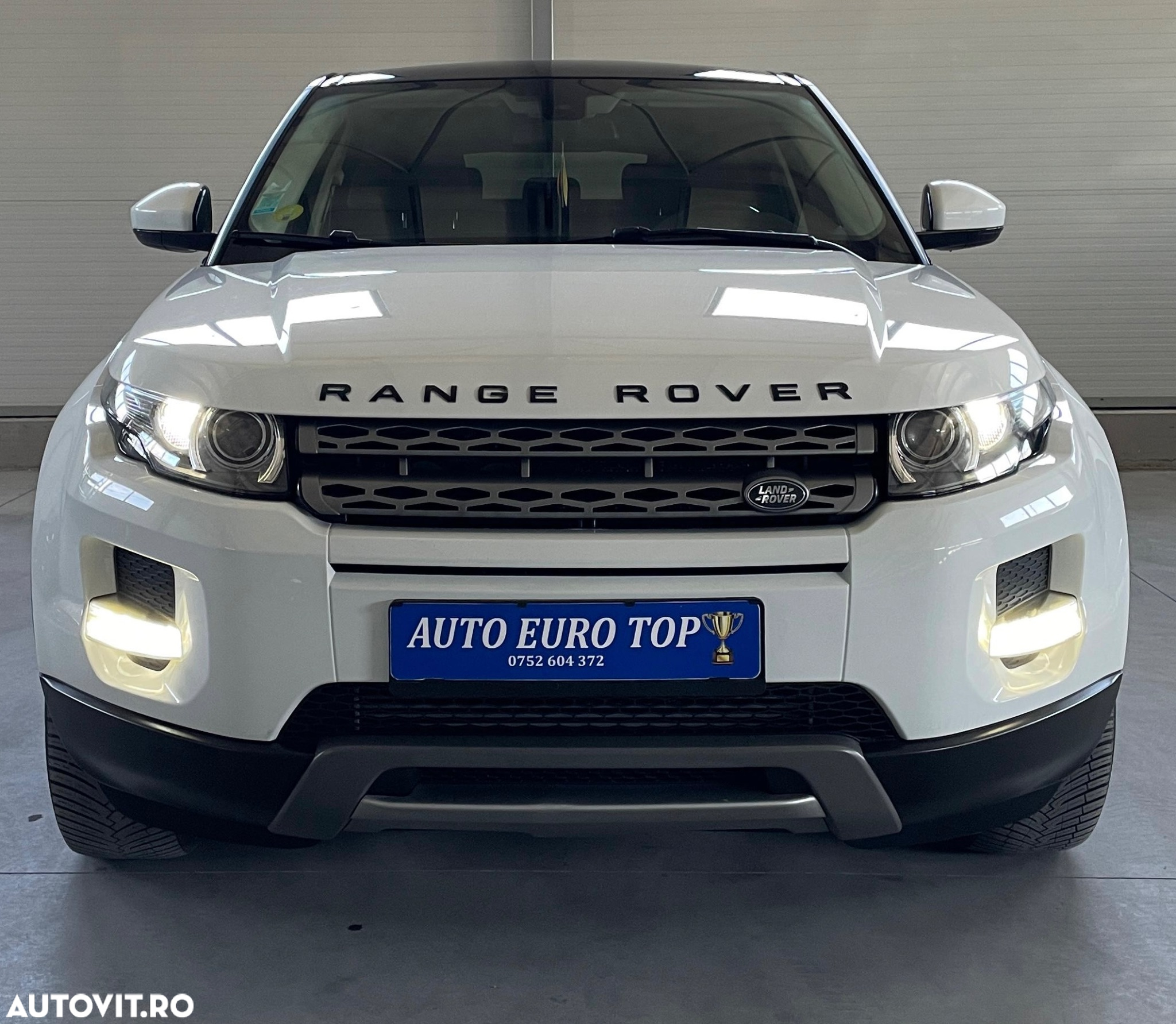 Land Rover Range Rover Evoque 2.2 TD4 Dynamic - 27