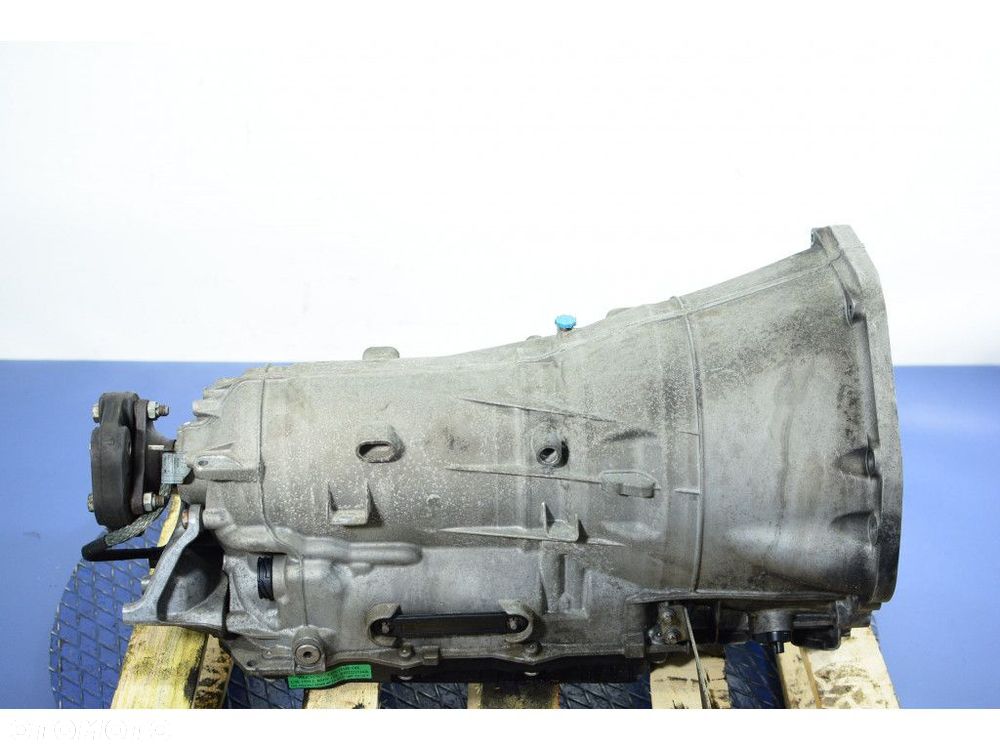 BMW 7 F04 4.4 465KM HYBRID 7 SKRZYNIA AUTOMAT HYBRYDA GA8HP70H 7605238 - 3