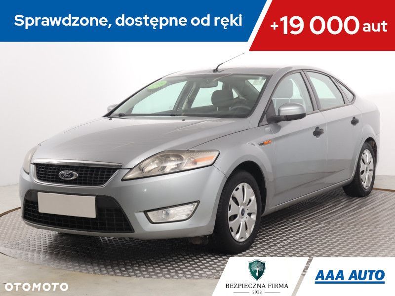 Ford Mondeo - 1