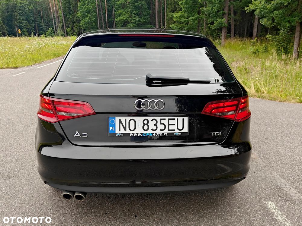 Audi A3 Sportback 2.0 TDI (clean diesel) Ambition - 8
